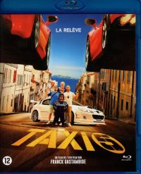 Taxi 5 (Blu-ray)