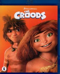 Teh Croods - Bluray