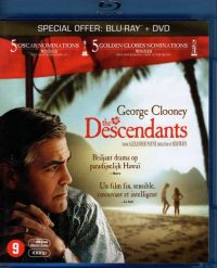 The Descendants (Blu-ray)