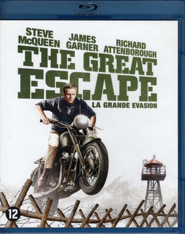 The Great Escape (Blu-ray)