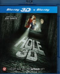 The Hole 3D + Blu-ray