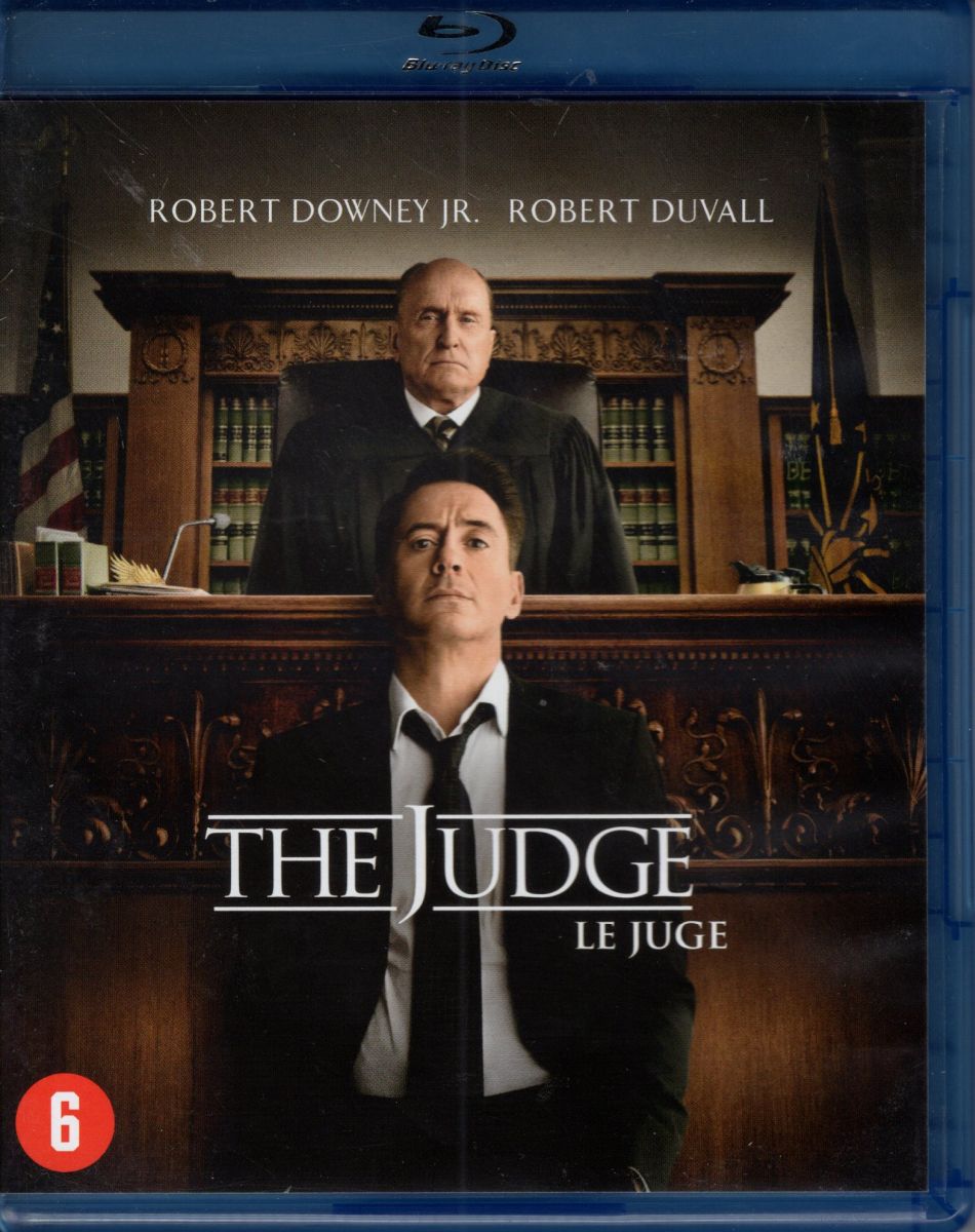The Judge (Blu-ray)
