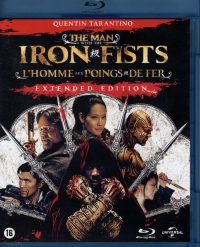 The Man with the Iron Fists (Blu-ray)
