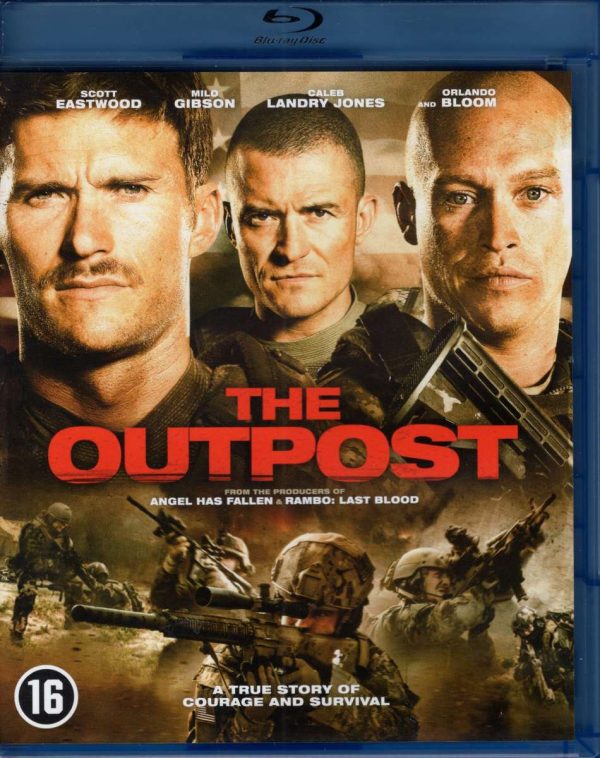 The Outpost (Blu-ray)