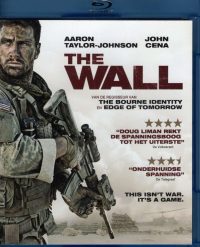 The Wall (Blu-ray)