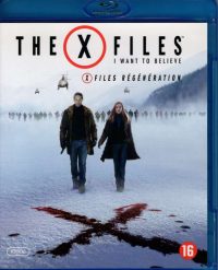 The X Files: I Want to Believe (Blu-ray)