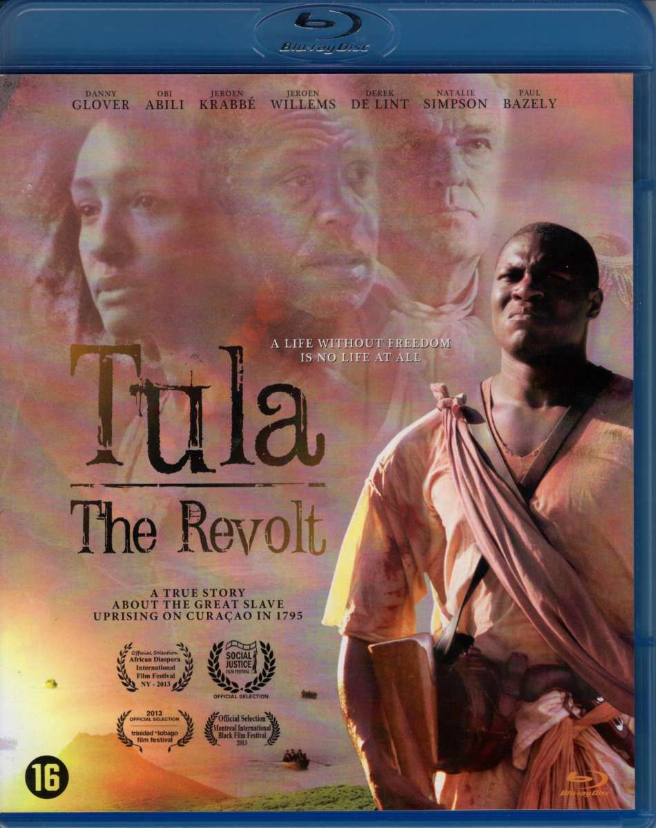 Tula: The Revolt (Blu-ray)