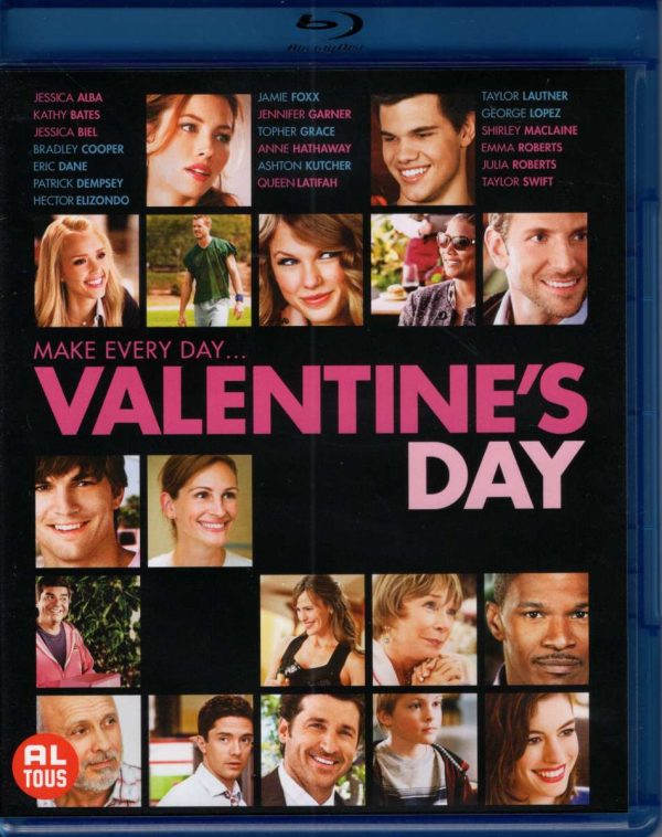 Valentine's Day (Blu-ray)