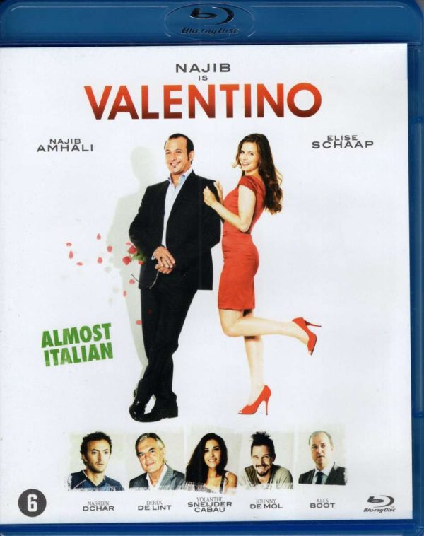 Valentino (Blu-ray)
