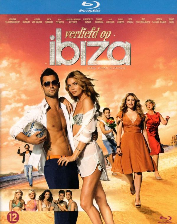 Verliefd op Ibiza (Blu-ray)
