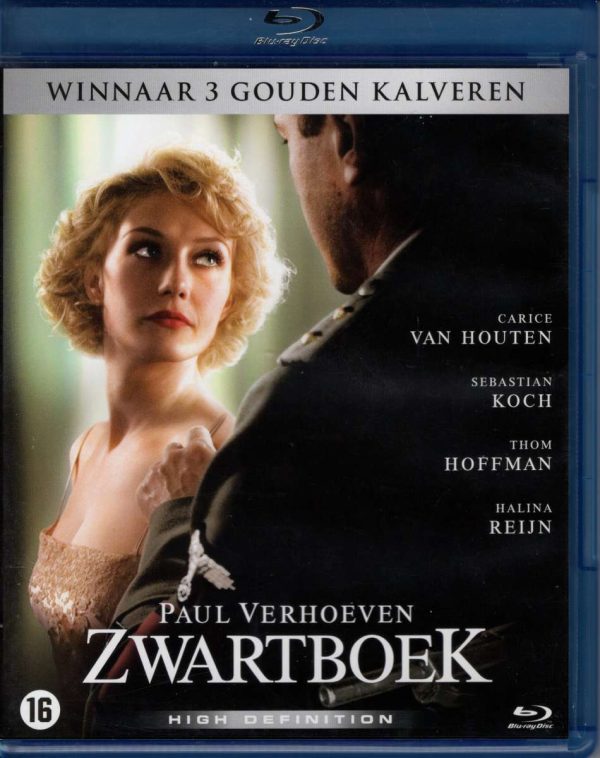 Zwartboek (Blu-ray)