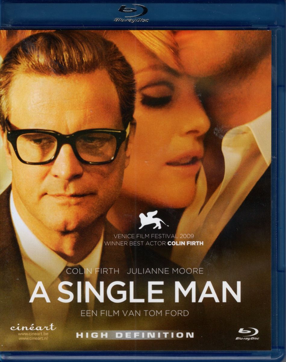 A Single Man (Blu-ray)