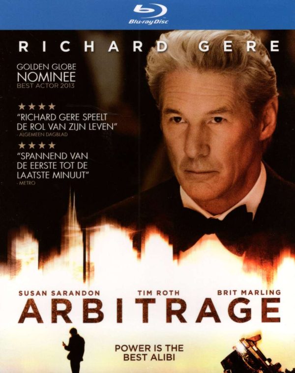 Arbitrage (Blu-ray)