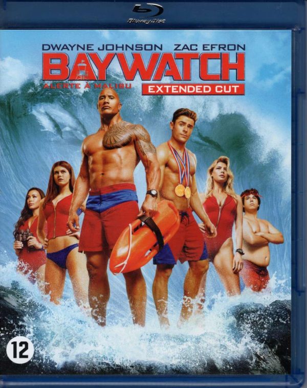 Baywatch (Blu-ray)