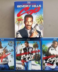 Beverly Hills Cop Trilogy (Blu-ray)
