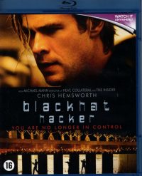 Blackhat Hacker (Blu-ray)