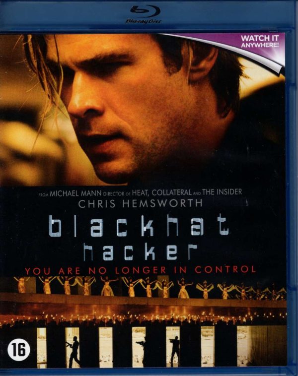 Blackhat Hacker (Blu-ray)