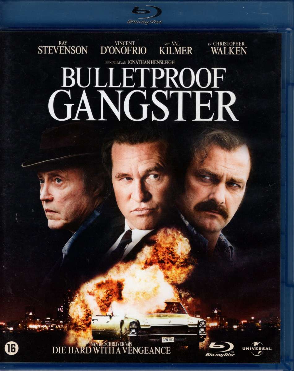 Bulletproof Gangster (Blu-ray)