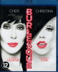 Burlesque (Blu-ray)