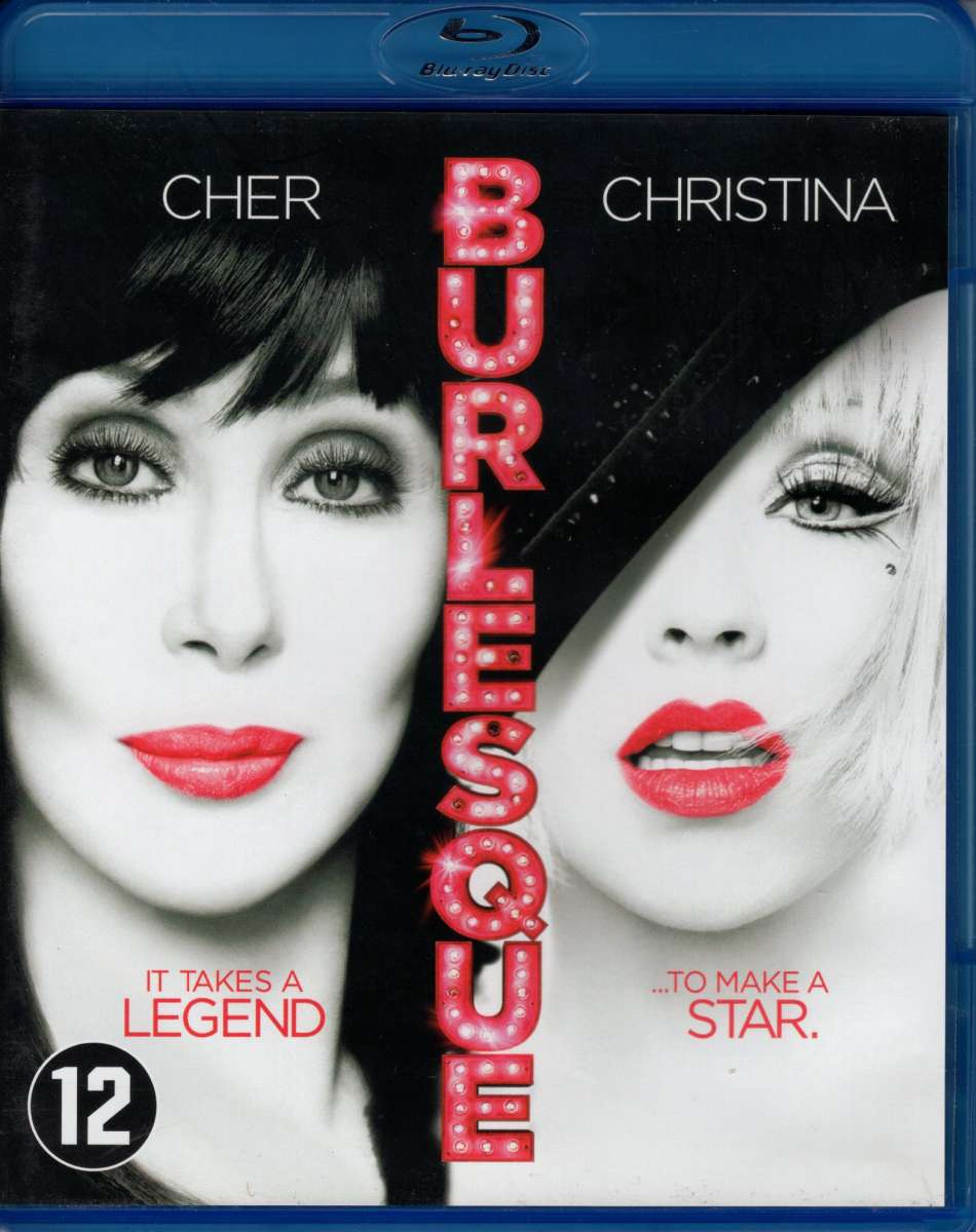 Burlesque (Blu-ray)