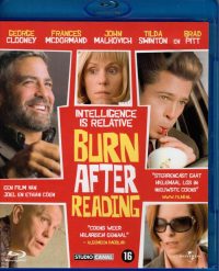 Burn After Reading (Blu-ray)