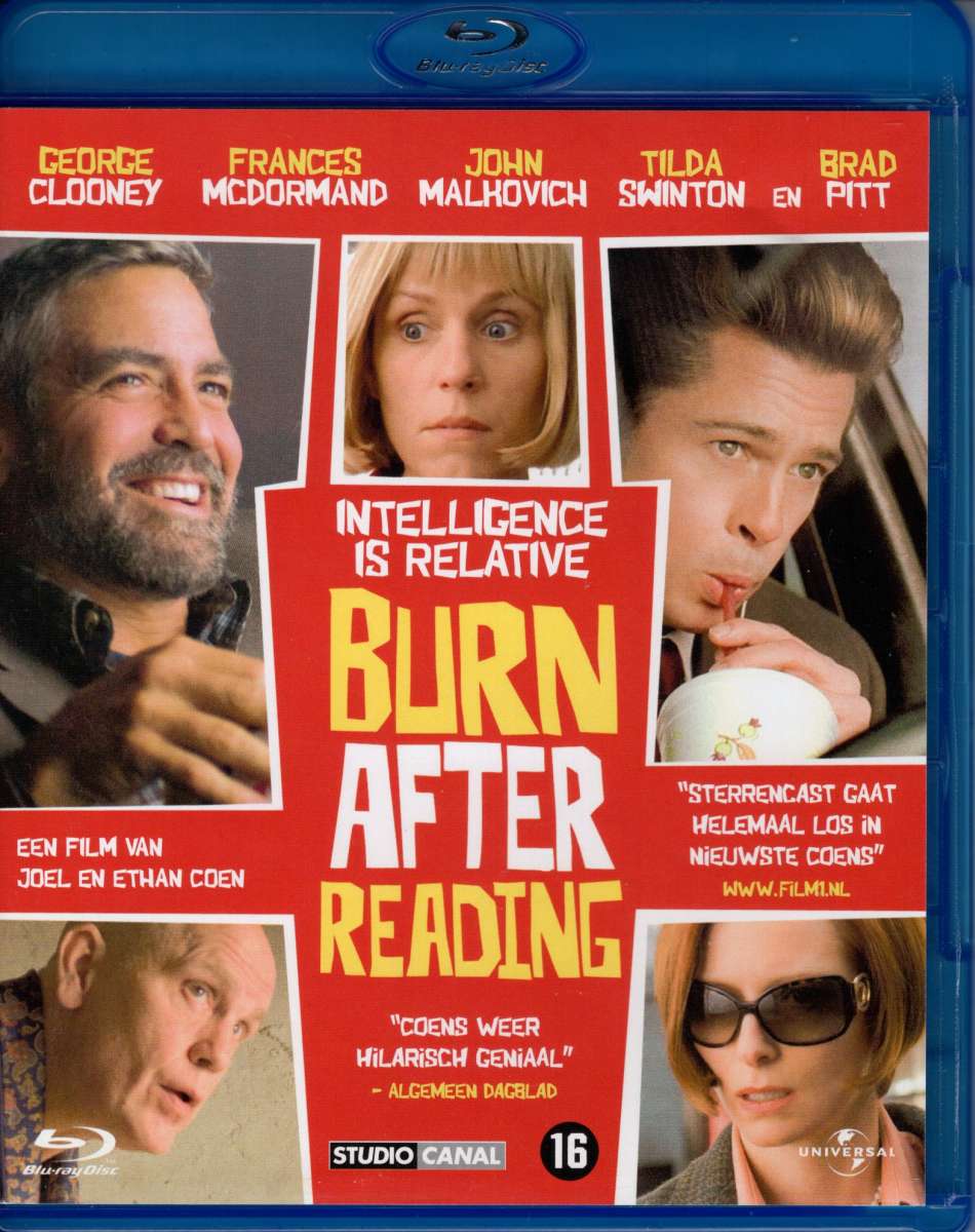 Burn after reading blu ray blurayshop nl