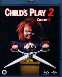 Child's Play 2 (Blu-ray)
