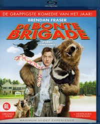 De Bonte Brigade (Blu-ray)