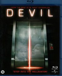 Devil (Blu-ray)