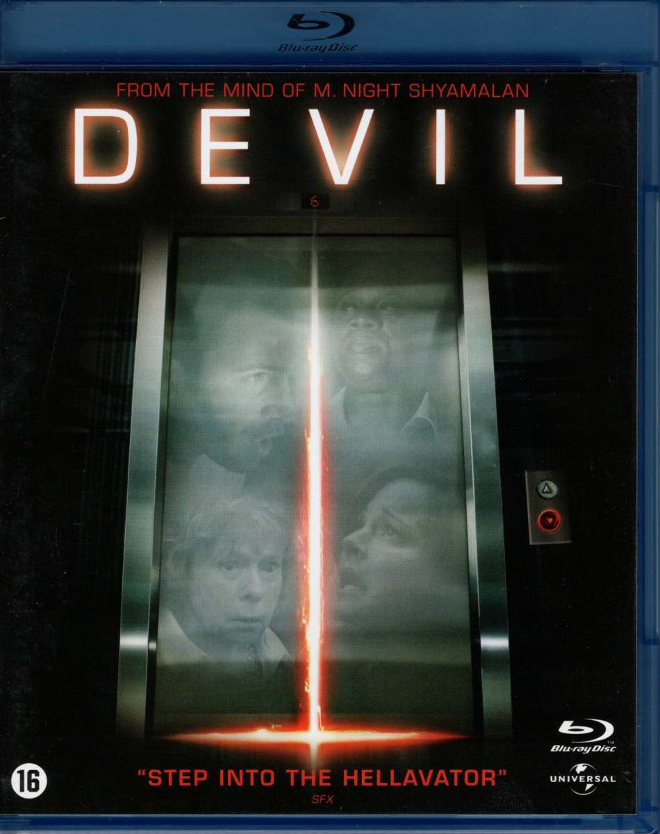 Devil (Blu-ray)