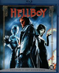 Hellboy (2004) Blu-ray