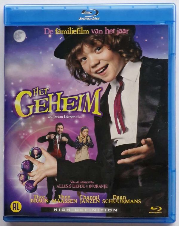 Het Geheim (Blu-ray)