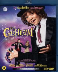 Het Geheim (Blu-ray/DVD)