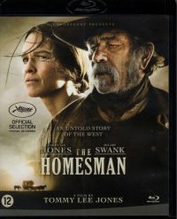 The Homesman (Blu-ray)