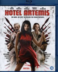 Hotel Artemis (Blu-ray)