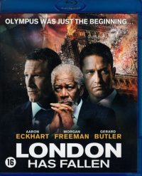 London Has Fallen (Blu-ray)