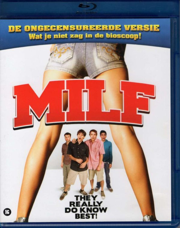 Milf (Blu-ray)