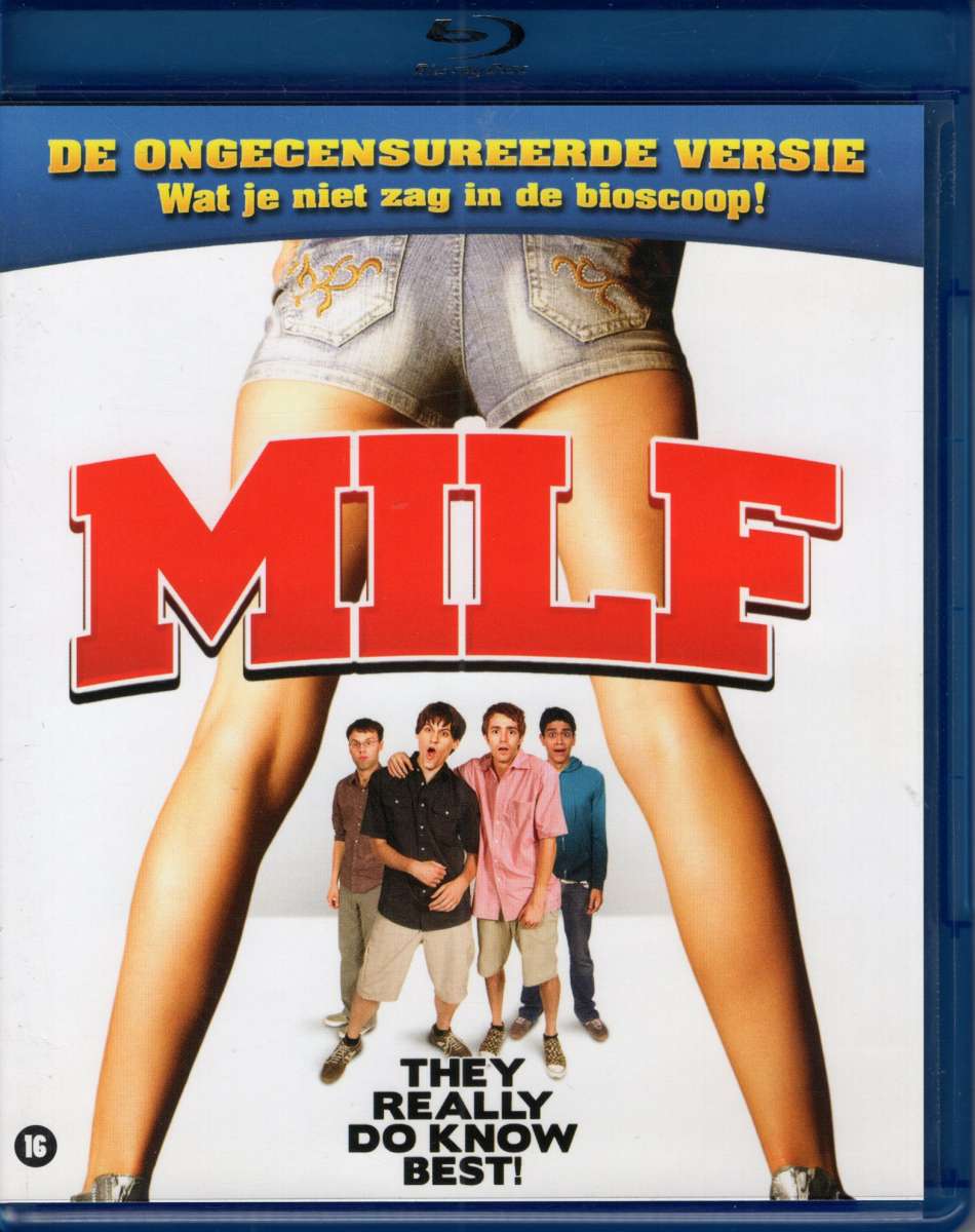 Milf (Blu-ray)