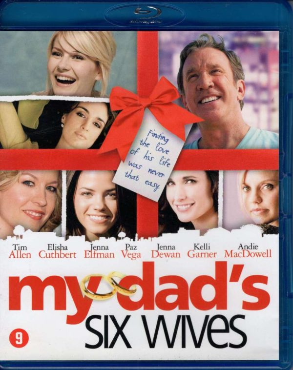 My Dad's Six Wives (Blu-ray)