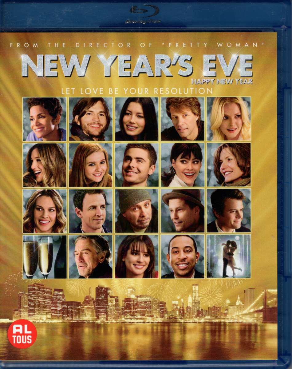 New Year's Eve (Blu-ray)