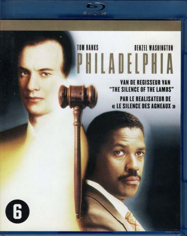 Philadelphia (Blu-ray)