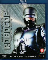 RoboCop (1987) Blu-ray