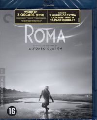 Roma (Blu-ray) - nieuw in seal
