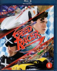 Speed Racer (Blu-ray)