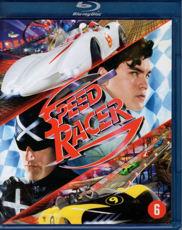Speed Racer (Blu-ray)