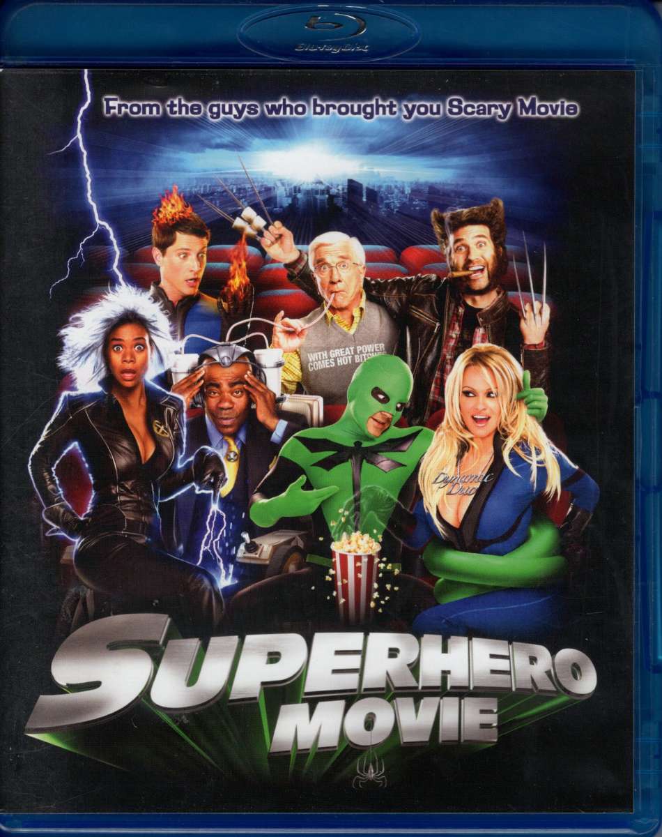 Superhero Movie (Blu-ray)