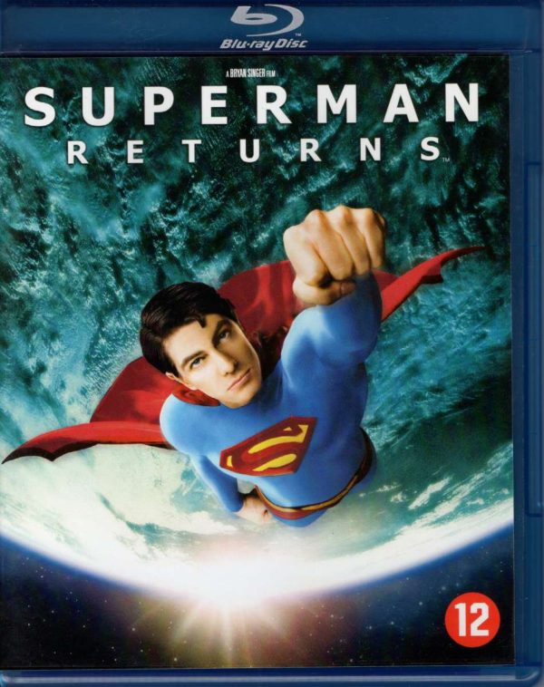 Superman Returns (Blu-ray)