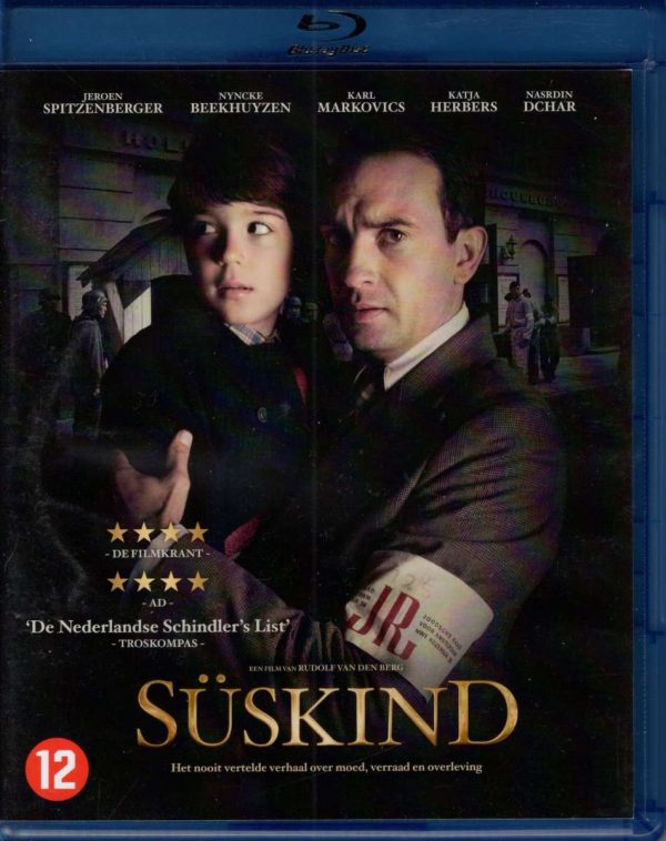 Süskind (Blu-ray)