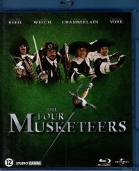 The Four Musketeers (Blu-ray)