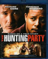 The Hunting Party (Blu-ray)